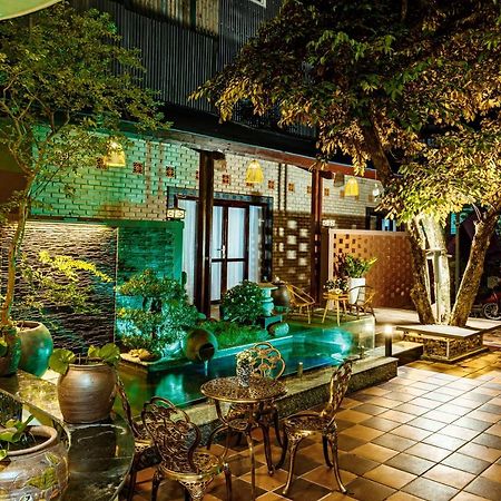 Nana Homestay & Villa Hue Zewnętrze zdjęcie