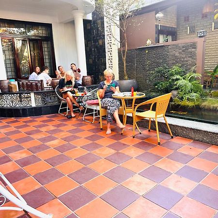 Nana Homestay & Villa Hue Zewnętrze zdjęcie