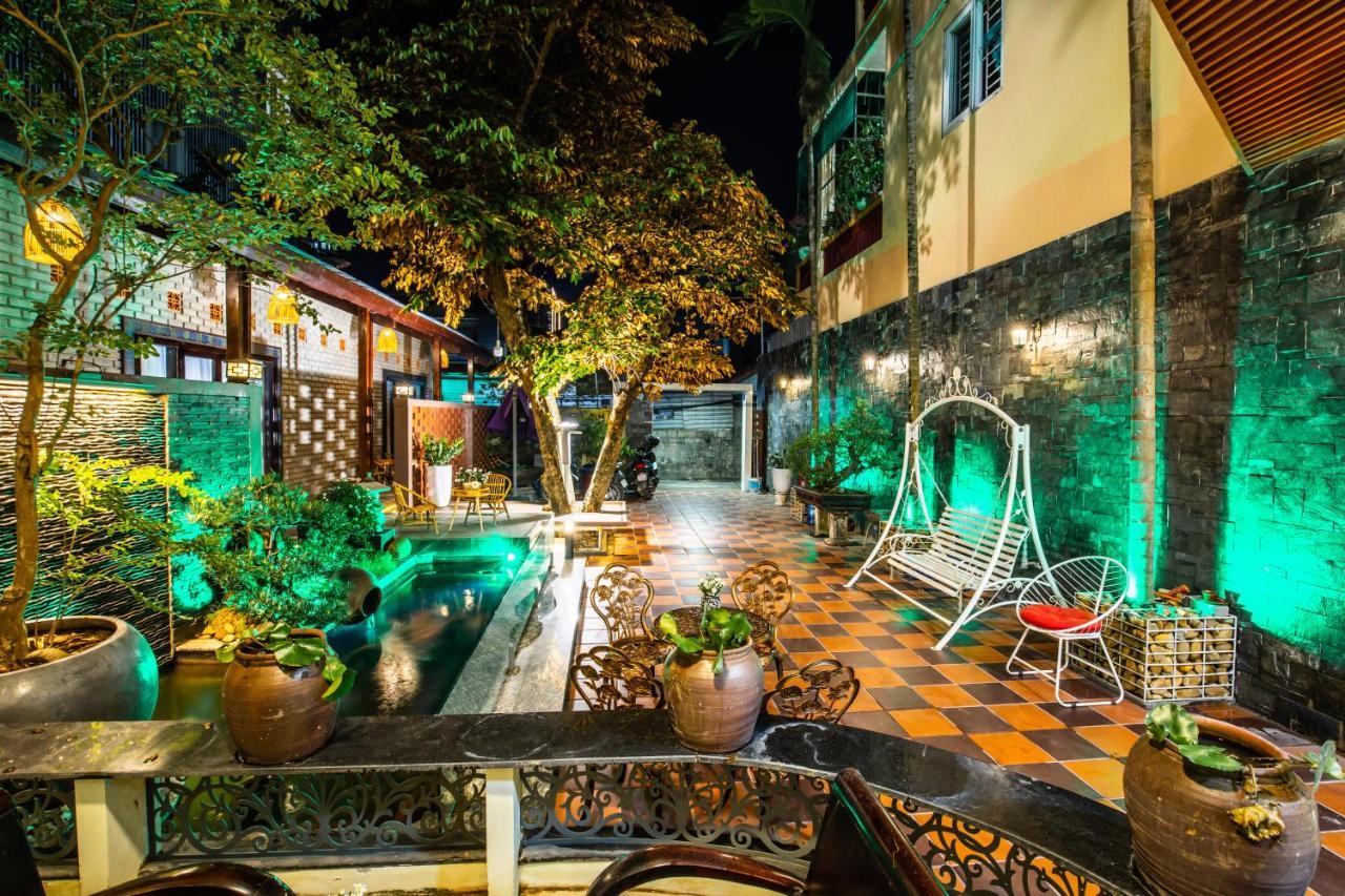 Nana Homestay & Villa Hue Zewnętrze zdjęcie