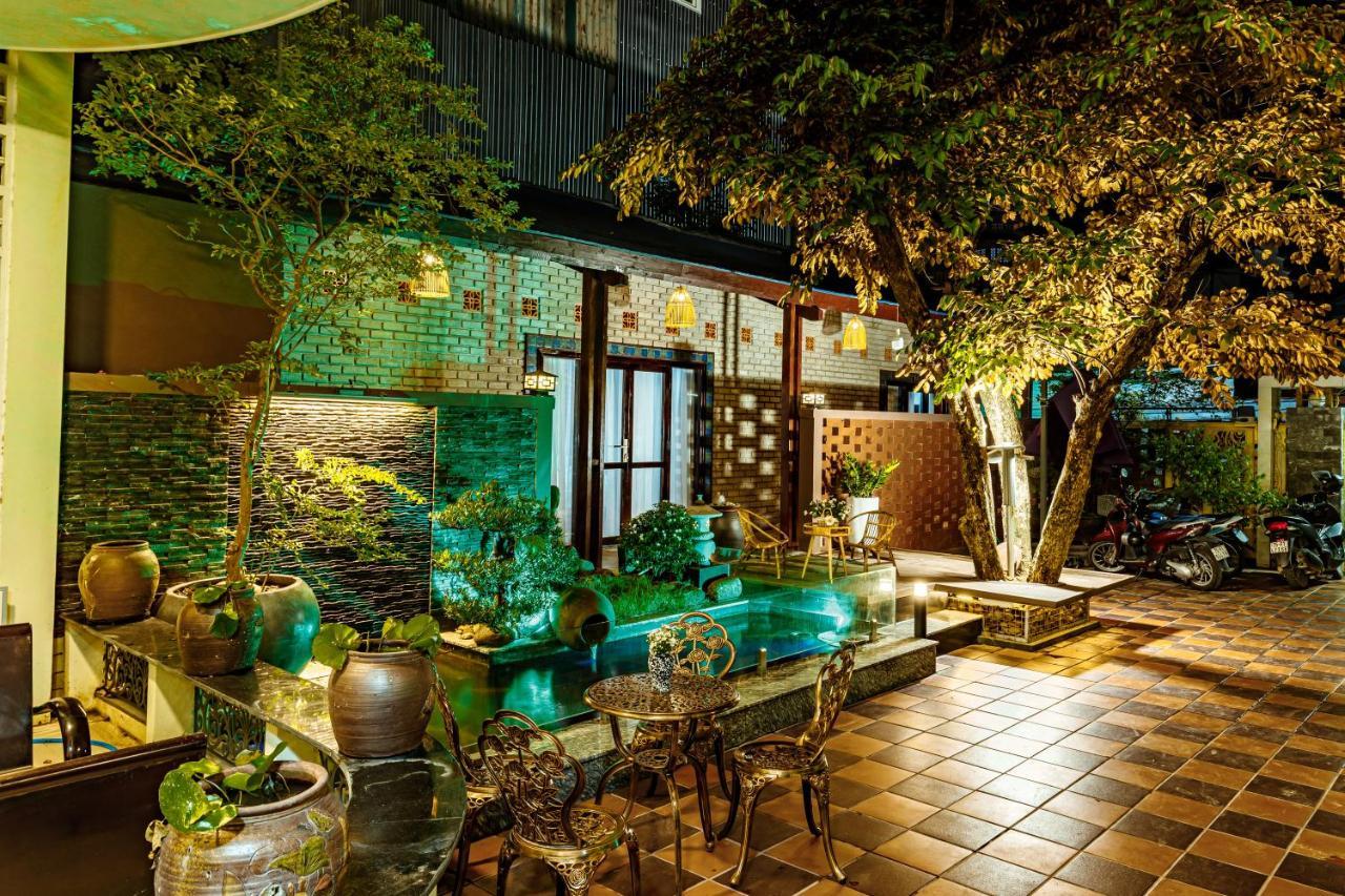 Nana Homestay & Villa Hue Zewnętrze zdjęcie