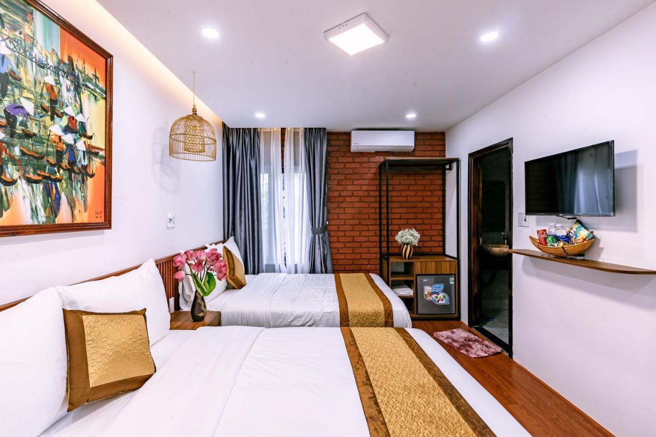 Nana Homestay & Villa Hue Zewnętrze zdjęcie