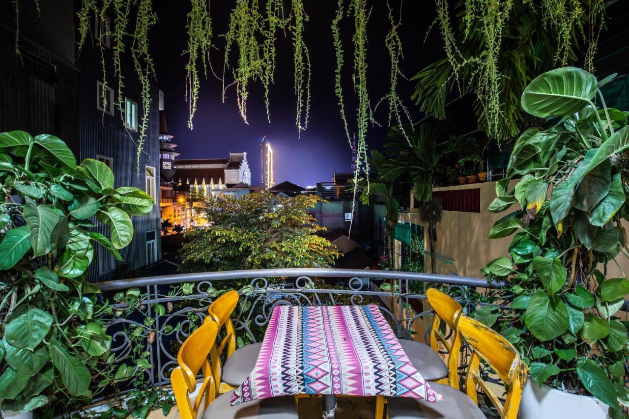 Nana Homestay & Villa Hue Zewnętrze zdjęcie