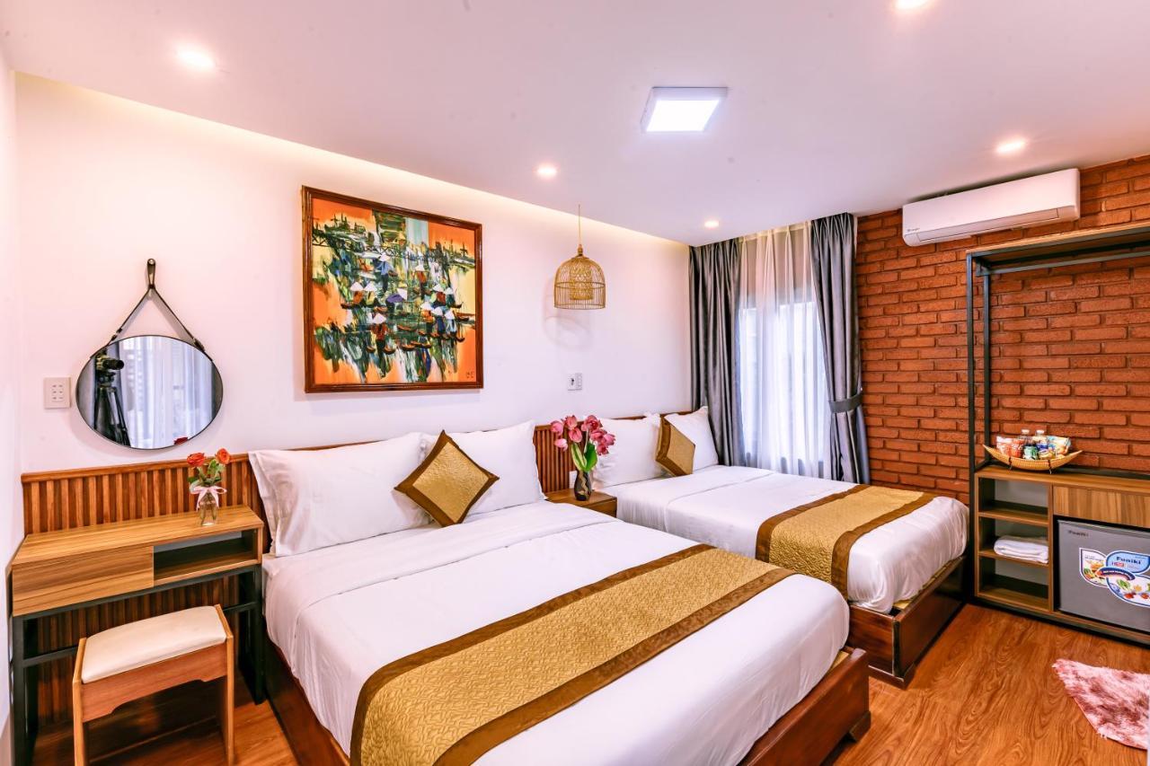 Nana Homestay & Villa Hue Zewnętrze zdjęcie