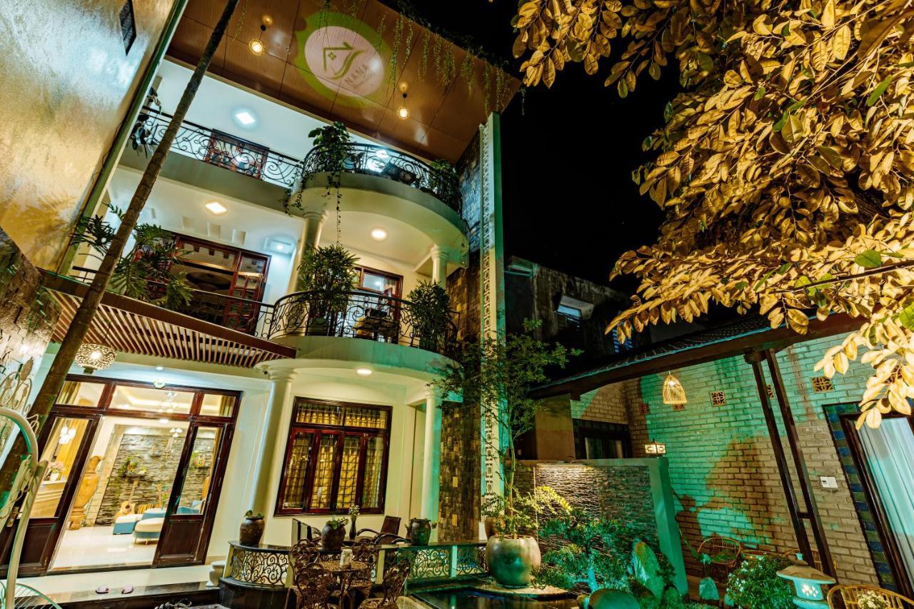 Nana Homestay & Villa Hue Zewnętrze zdjęcie