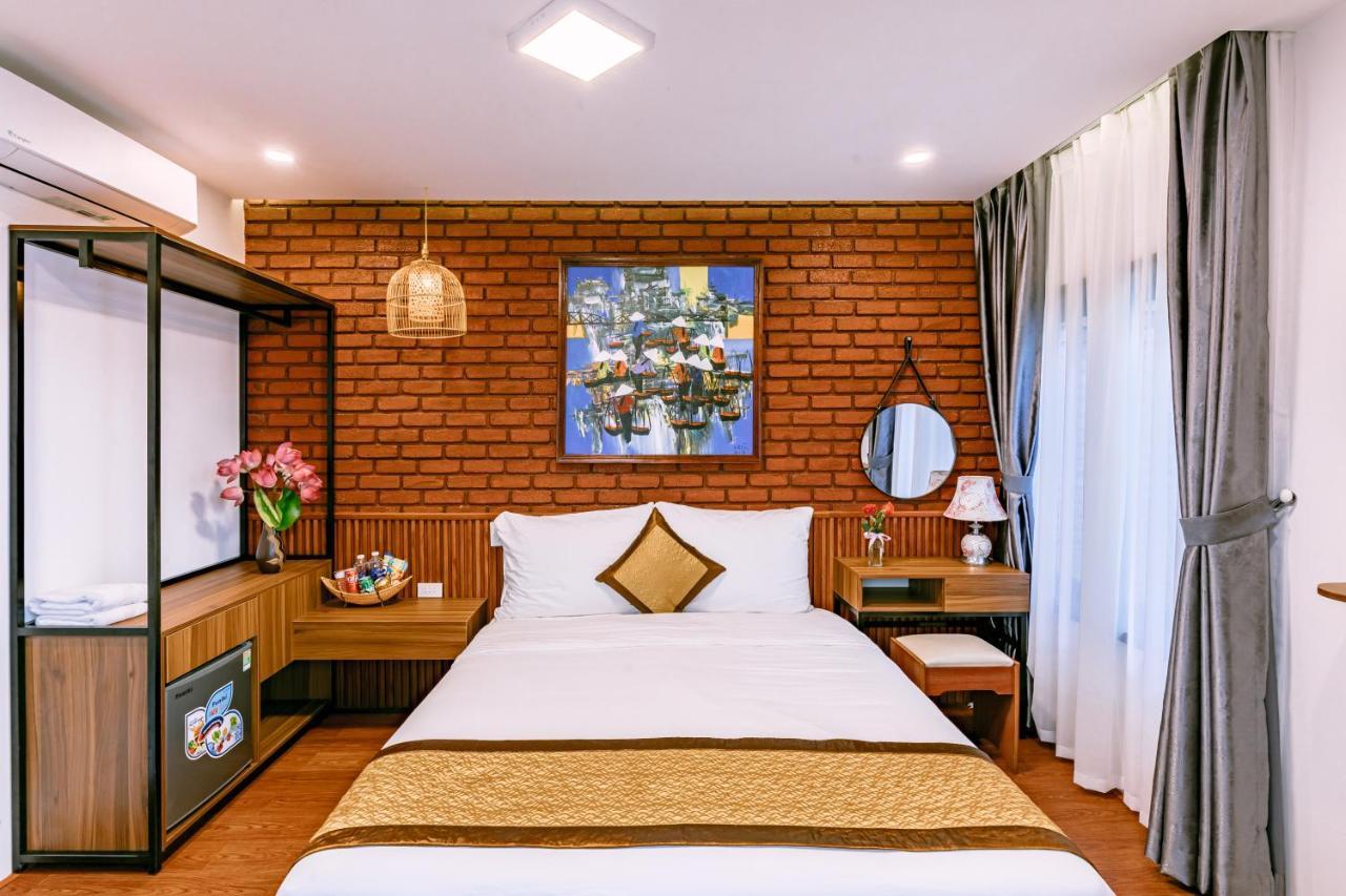 Nana Homestay & Villa Hue Zewnętrze zdjęcie