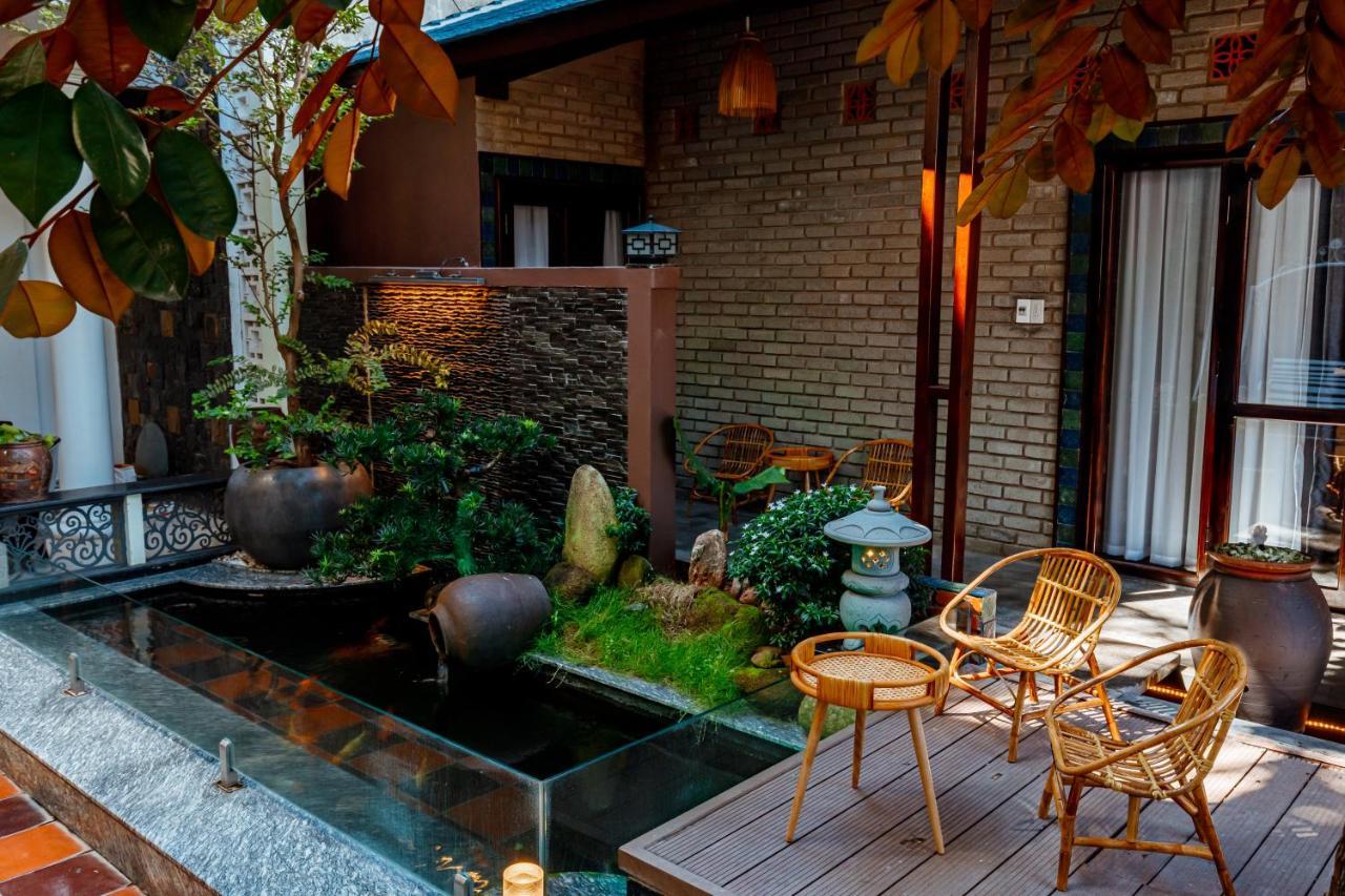 Nana Homestay & Villa Hue Zewnętrze zdjęcie