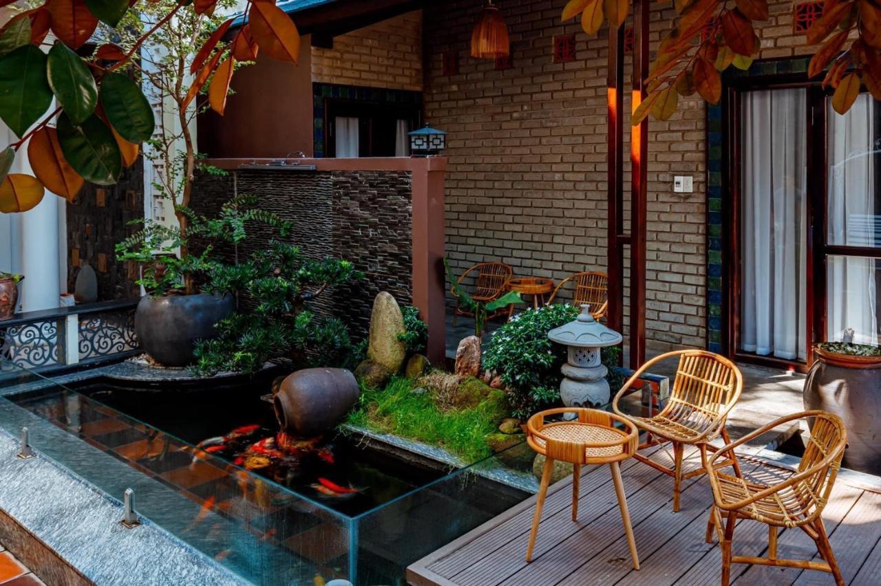 Nana Homestay & Villa Hue Zewnętrze zdjęcie