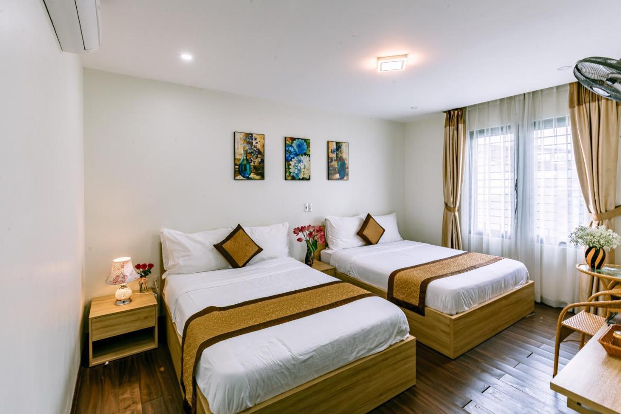 Nana Homestay & Villa Hue Zewnętrze zdjęcie