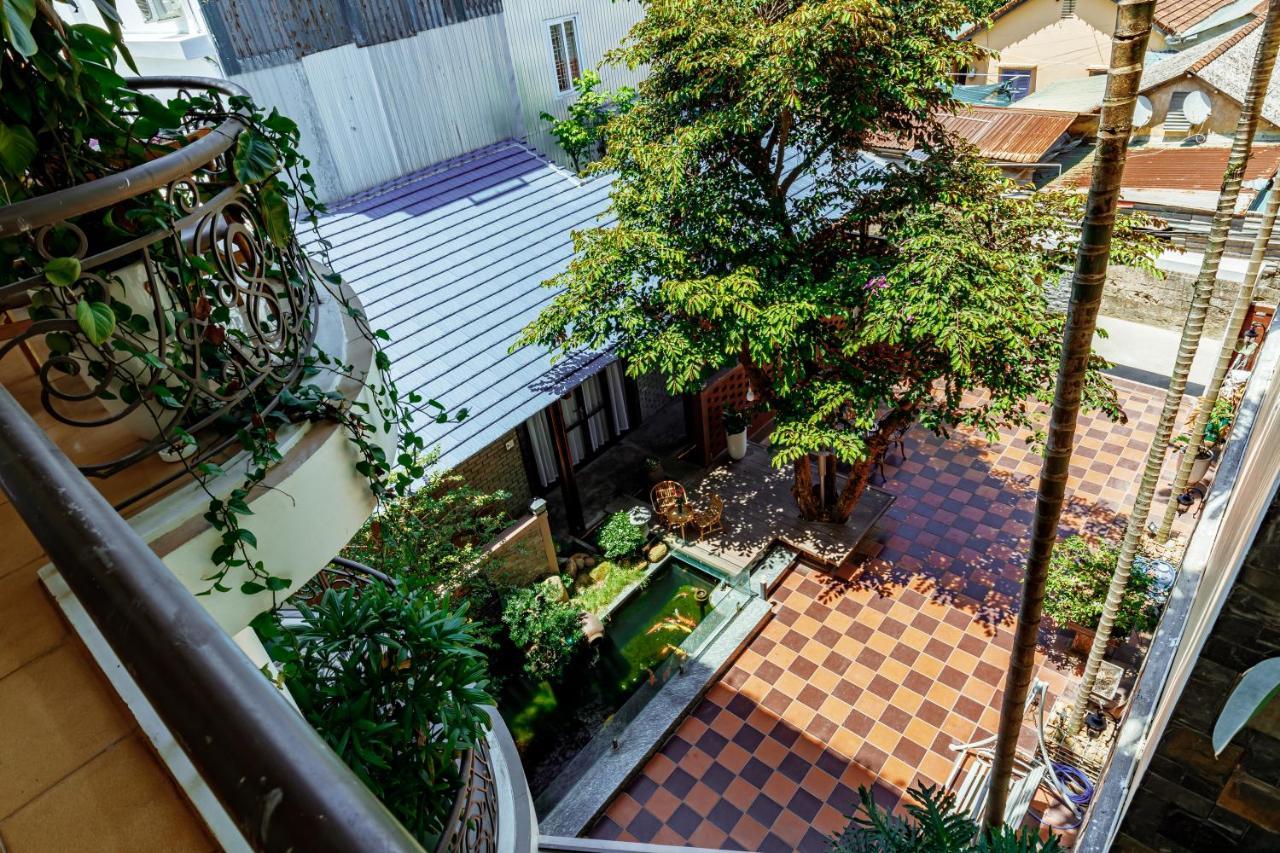 Nana Homestay & Villa Hue Zewnętrze zdjęcie