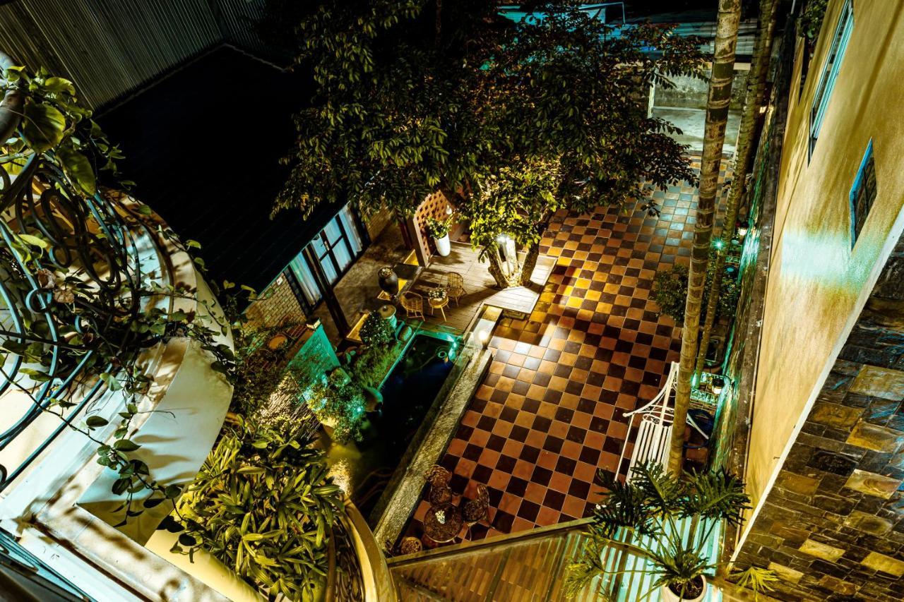 Nana Homestay & Villa Hue Zewnętrze zdjęcie