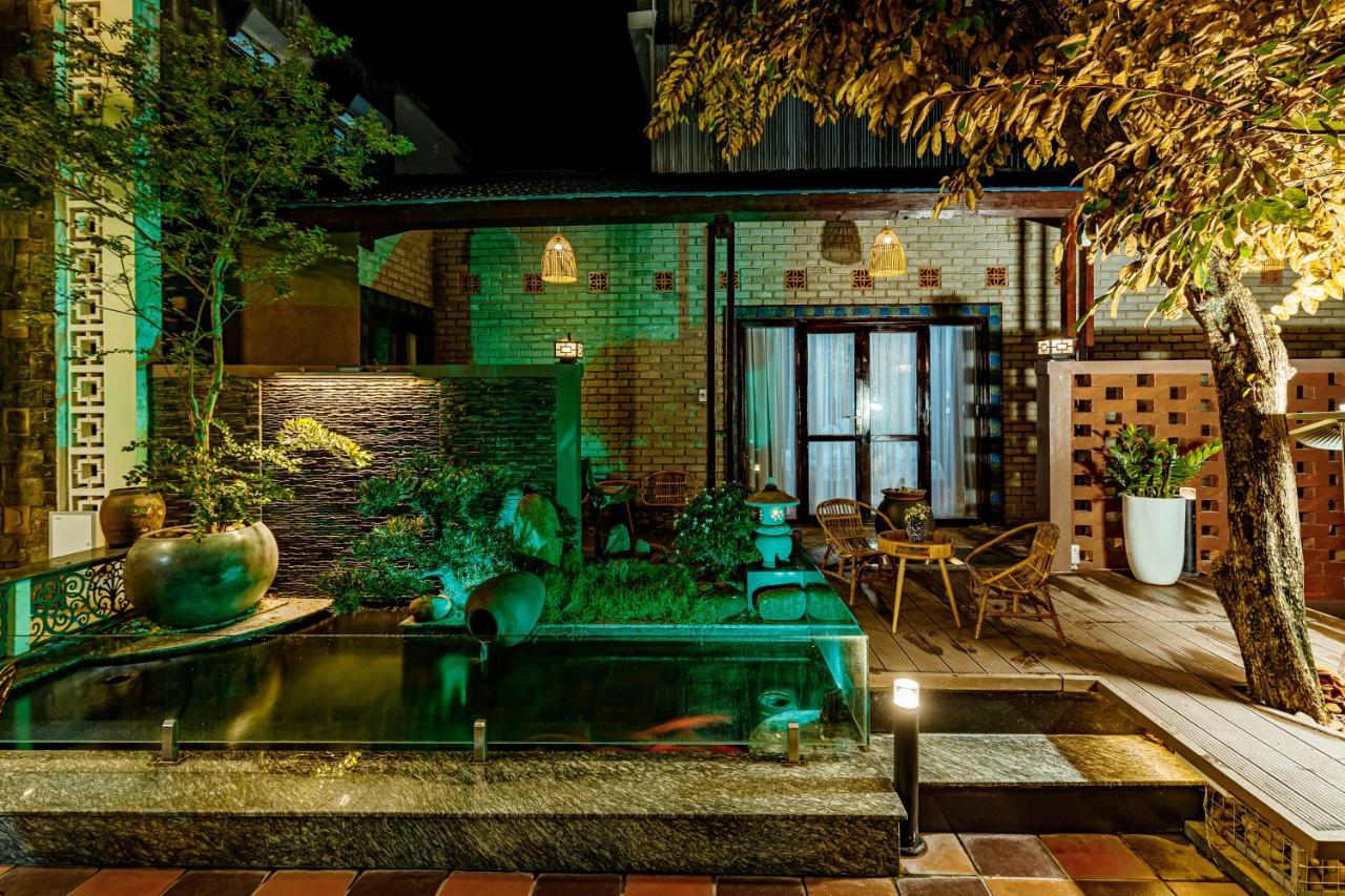 Nana Homestay & Villa Hue Zewnętrze zdjęcie