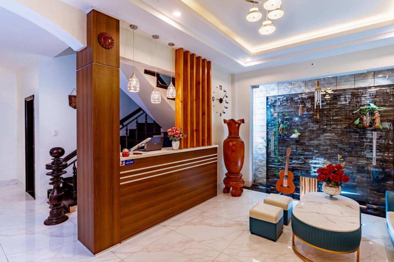 Nana Homestay & Villa Hue Zewnętrze zdjęcie