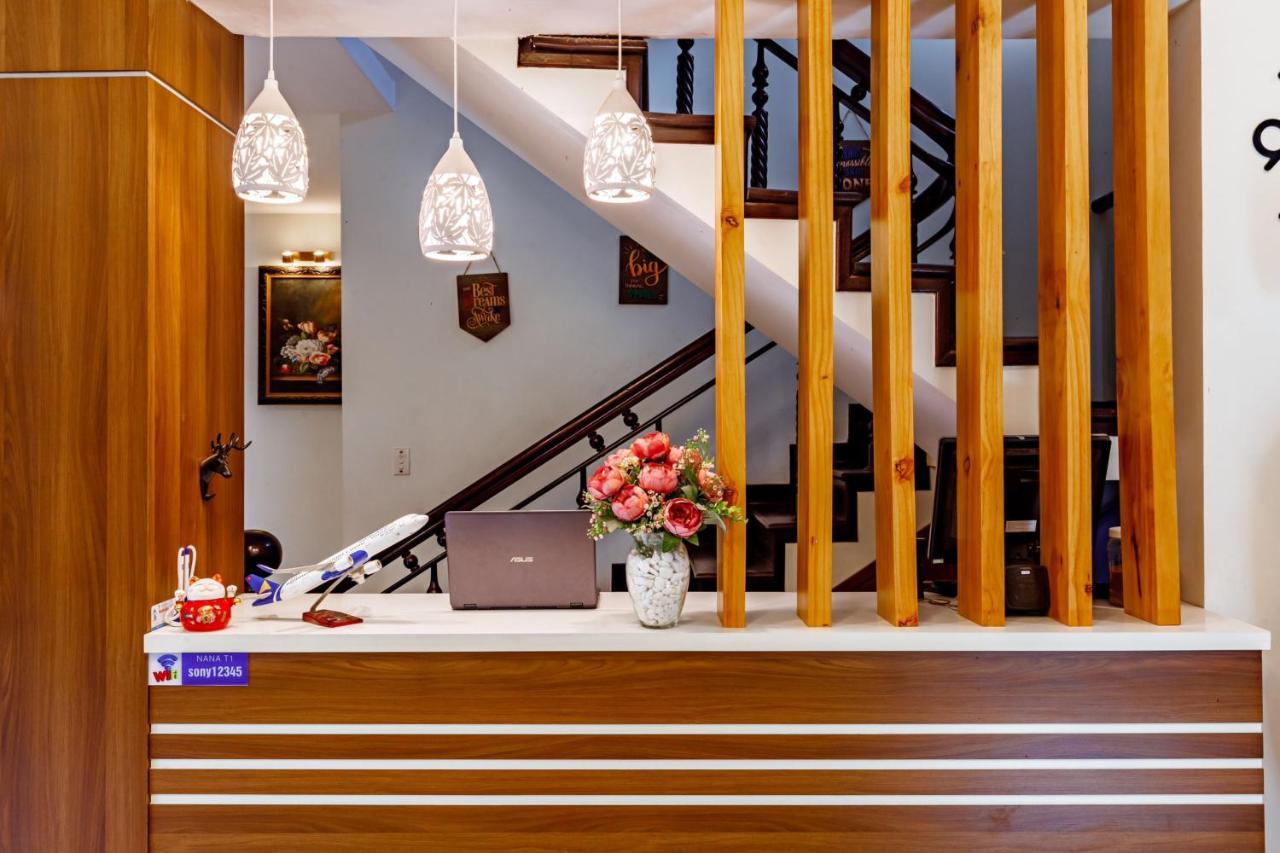 Nana Homestay & Villa Hue Zewnętrze zdjęcie