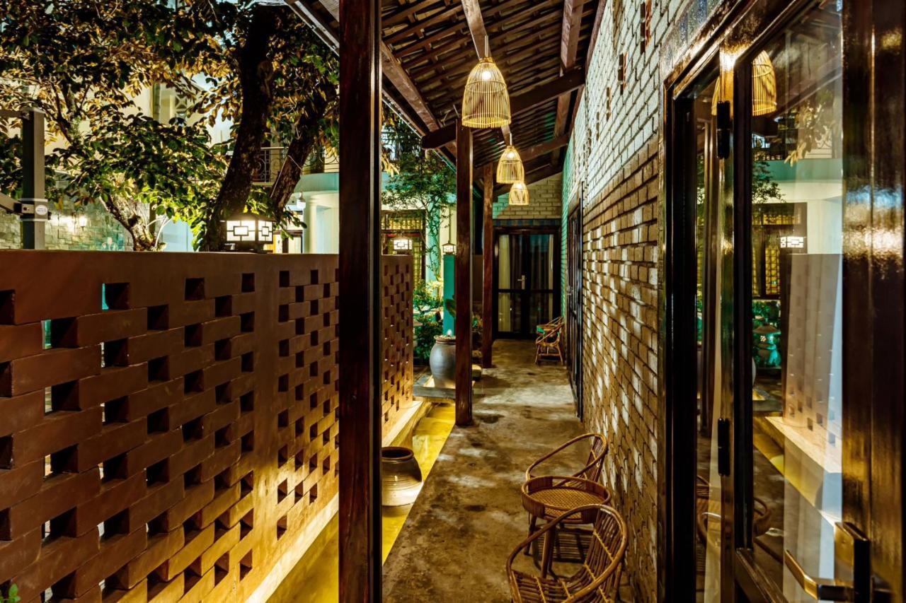 Nana Homestay & Villa Hue Zewnętrze zdjęcie