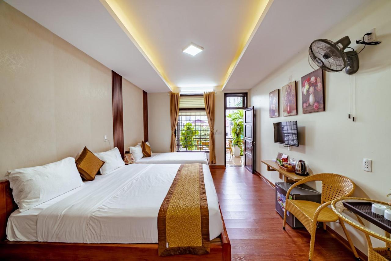 Nana Homestay & Villa Hue Zewnętrze zdjęcie