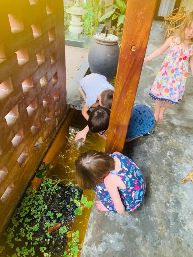 Nana Homestay & Villa Hue Zewnętrze zdjęcie