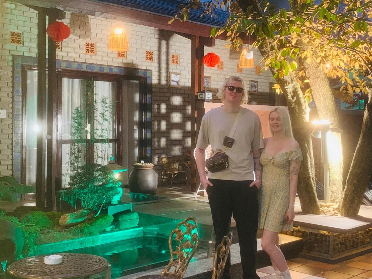 Nana Homestay & Villa Hue Zewnętrze zdjęcie