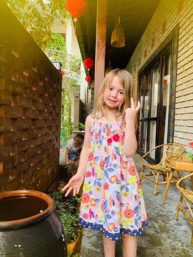 Nana Homestay & Villa Hue Zewnętrze zdjęcie