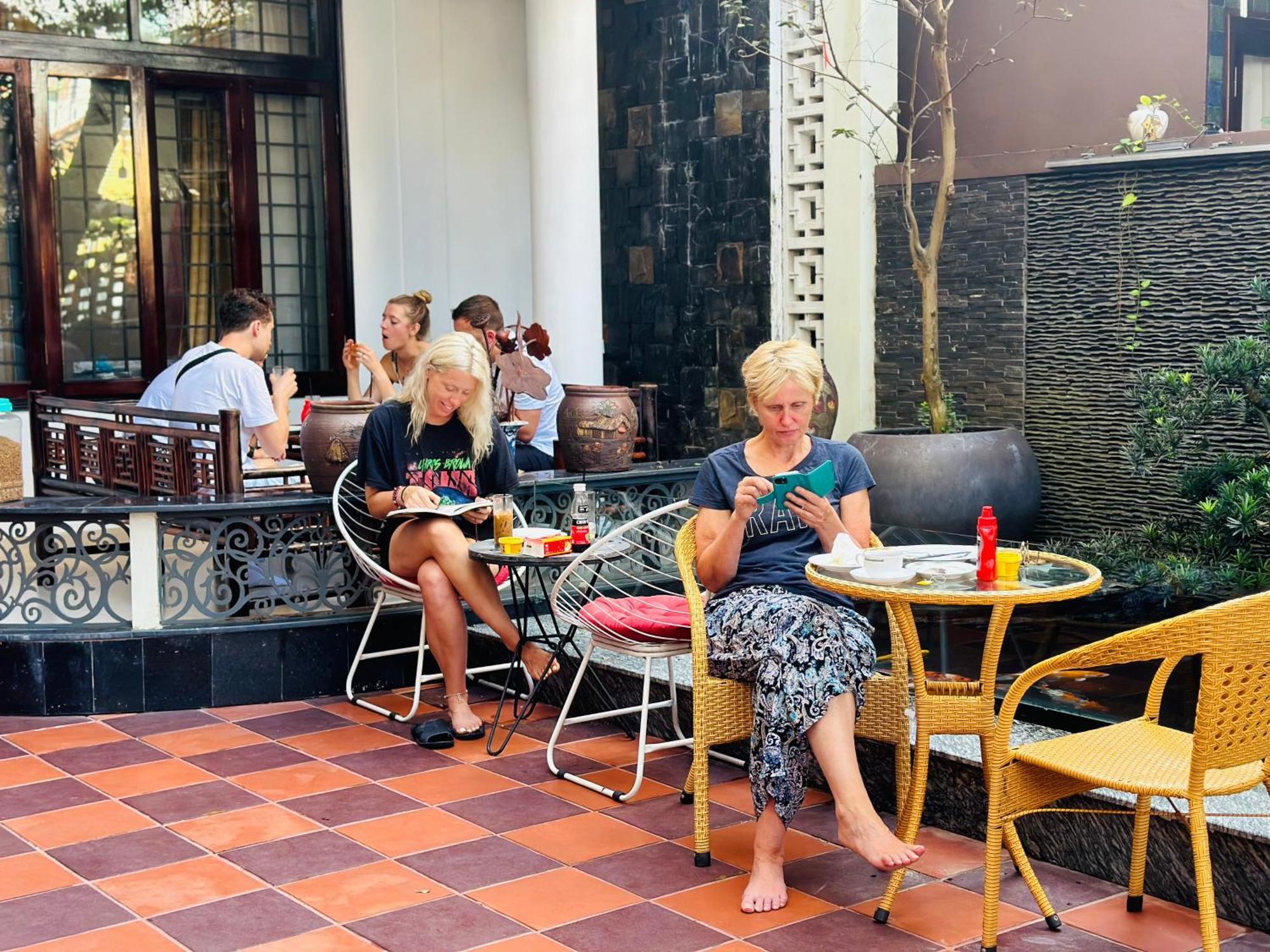Nana Homestay & Villa Hue Zewnętrze zdjęcie