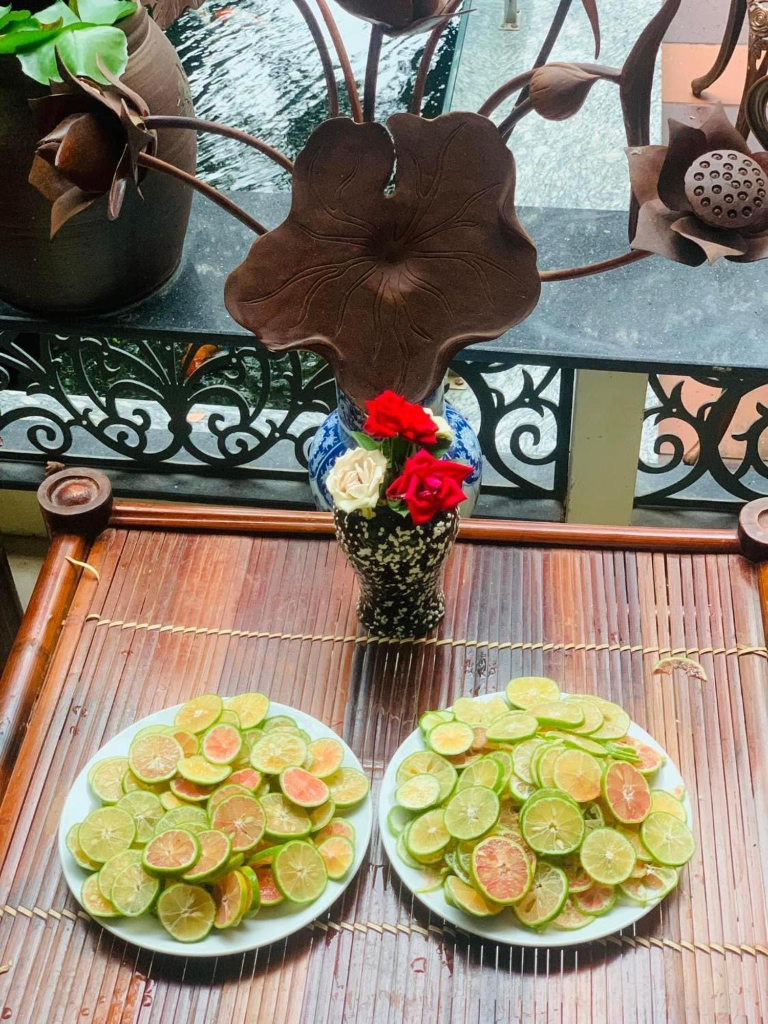 Nana Homestay & Villa Hue Zewnętrze zdjęcie
