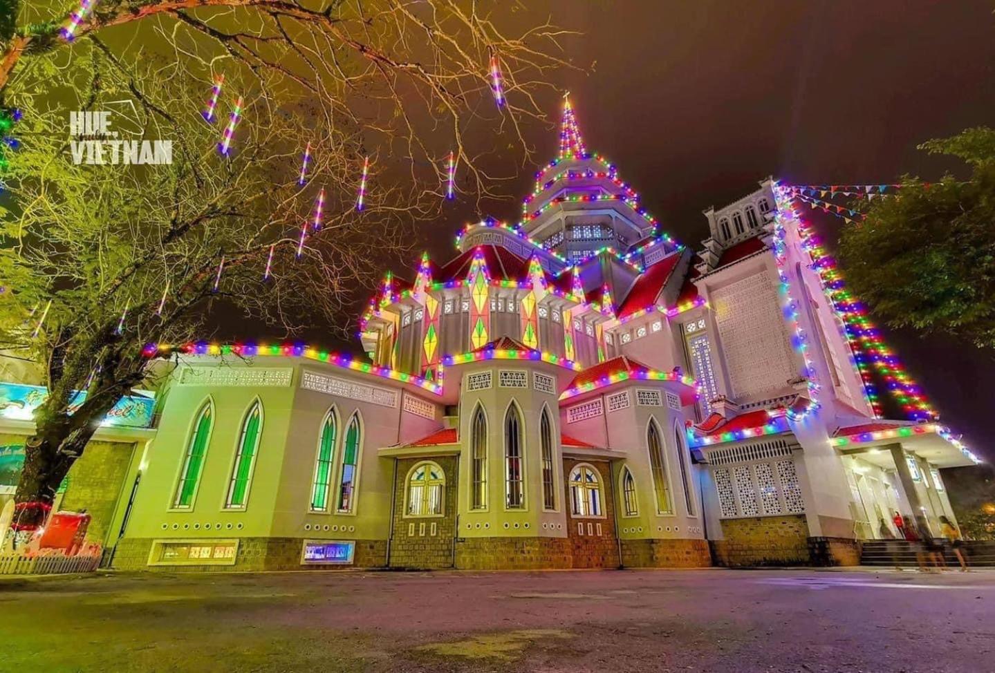 Nana Homestay & Villa Hue Zewnętrze zdjęcie
