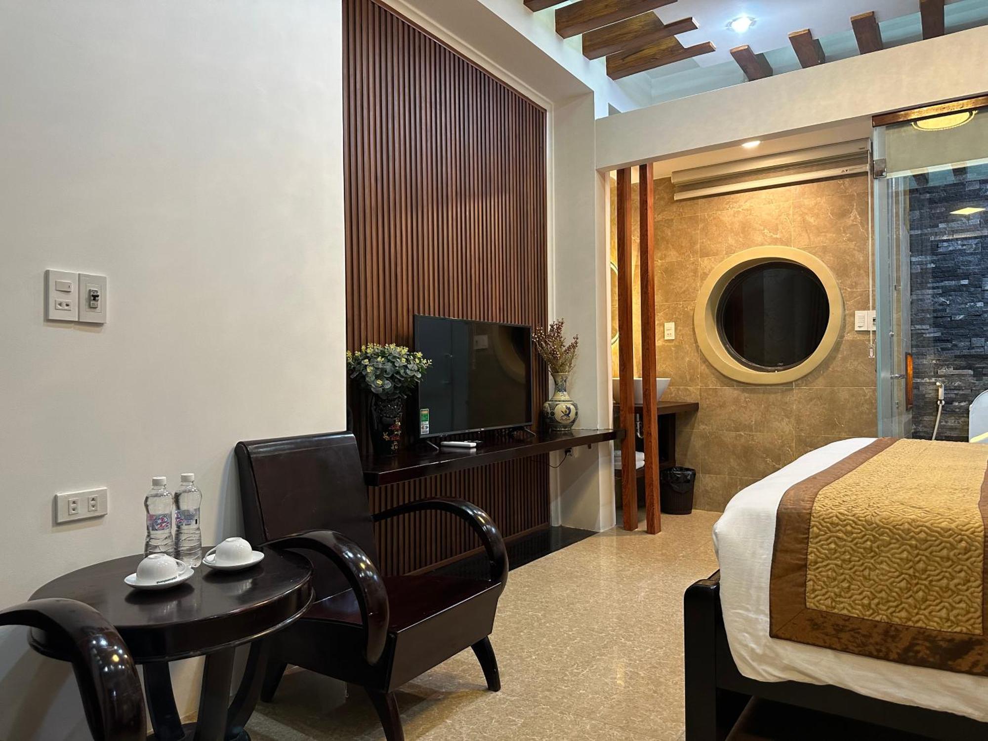 Nana Homestay & Villa Hue Zewnętrze zdjęcie