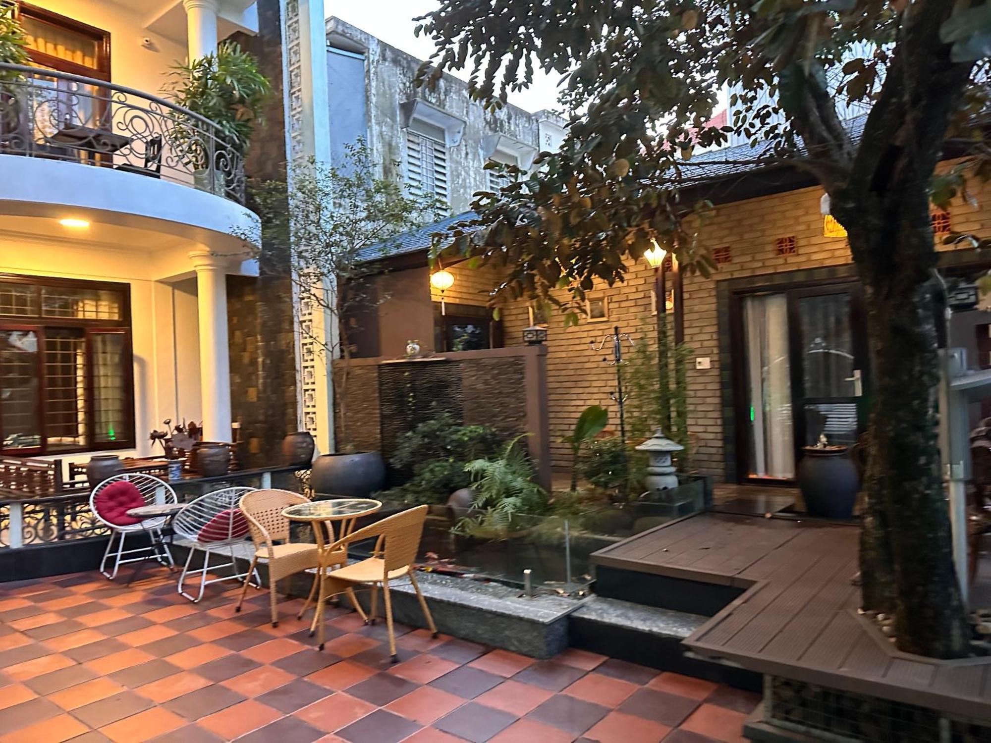 Nana Homestay & Villa Hue Zewnętrze zdjęcie