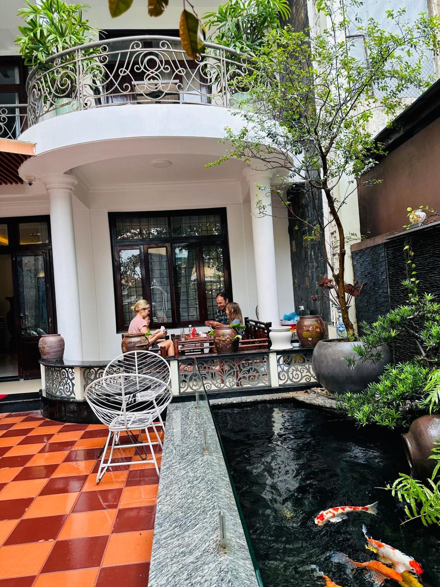 Nana Homestay & Villa Hue Zewnętrze zdjęcie