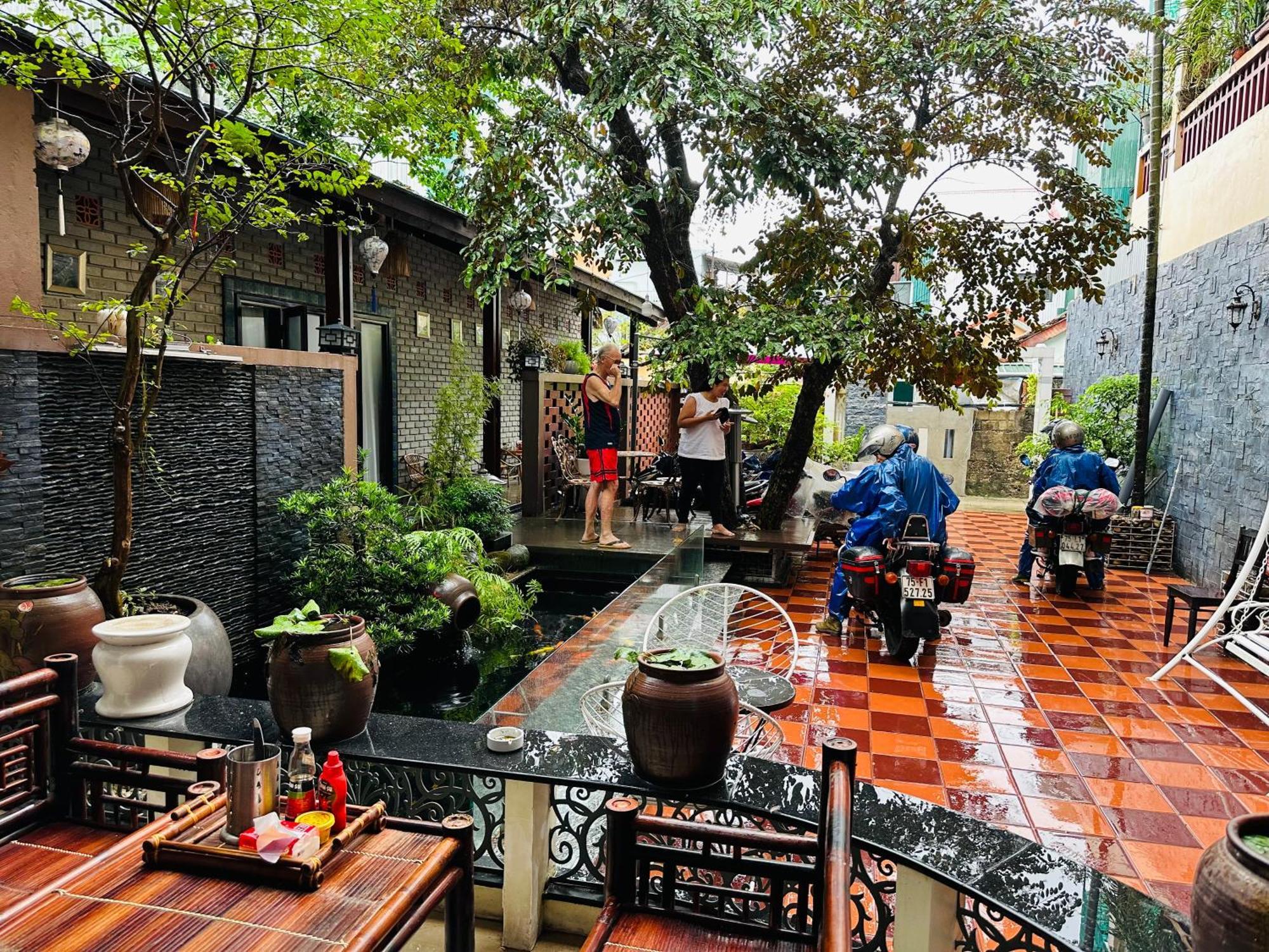 Nana Homestay & Villa Hue Zewnętrze zdjęcie