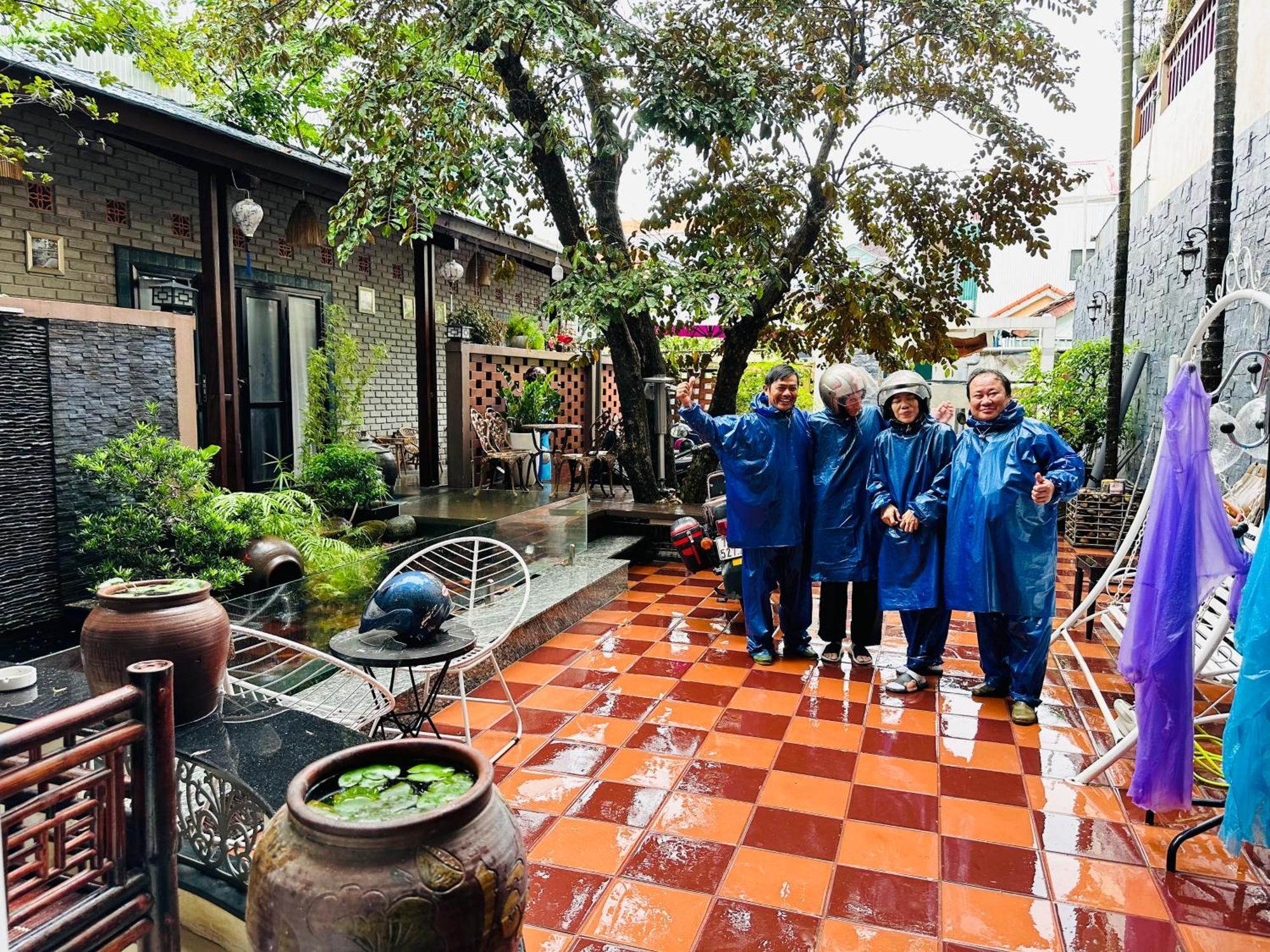 Nana Homestay & Villa Hue Zewnętrze zdjęcie
