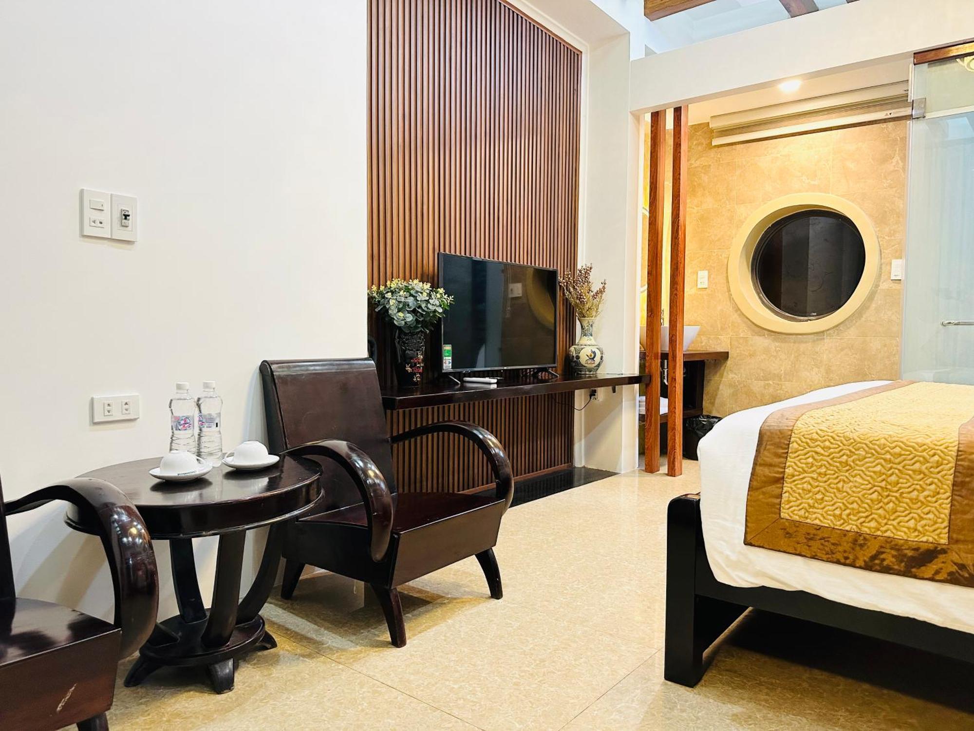 Nana Homestay & Villa Hue Zewnętrze zdjęcie